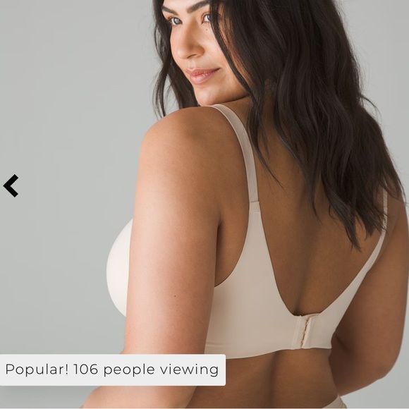 SOMA Vanishing 360 Perfect Coverage Wireless Bra black 40B NWT - Picture 4 of 6